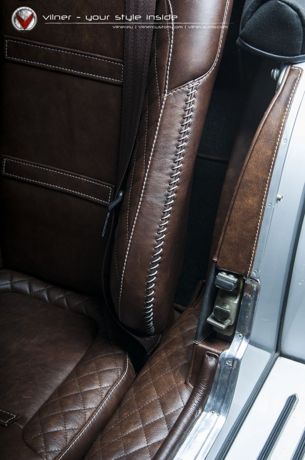 Morgan Plus 8 35th Anniversary от Vilner 