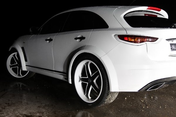 Infiniti FX от Matdes 