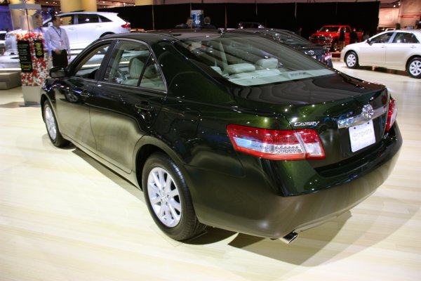 Toyota Camry 2010 / Детройт 2009