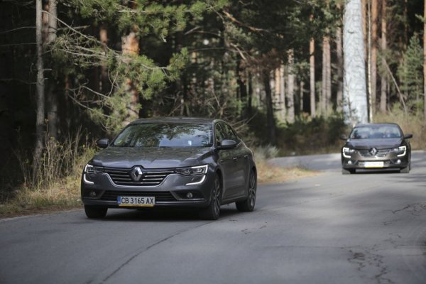 Renault Talisman