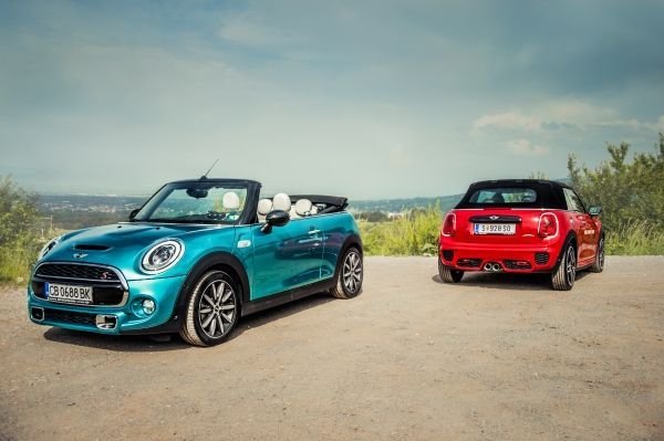 MINI Cabrio
