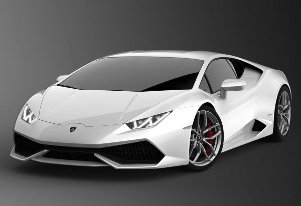 Lamborghini Huracan 