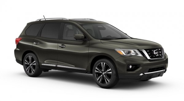 Pathfinder 2017