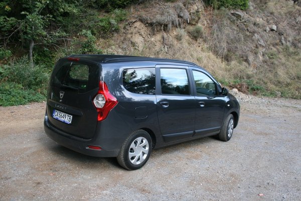Dacia Lodgy