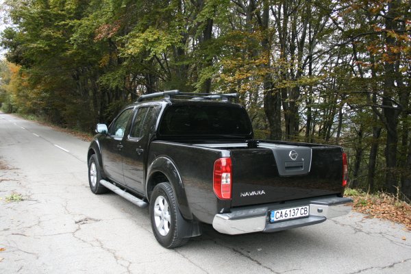Nissan Navara