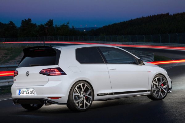 Golf GTI Clubsport