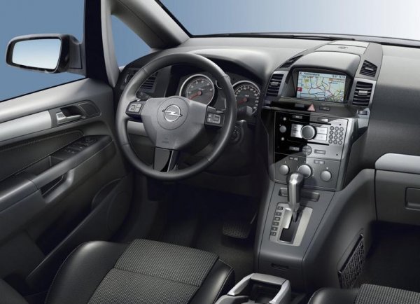 Opel Zafira - 2008