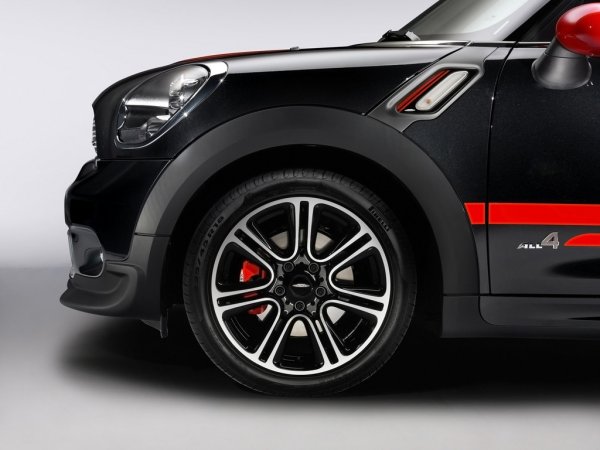 Mini John Cooper Works Countryman 