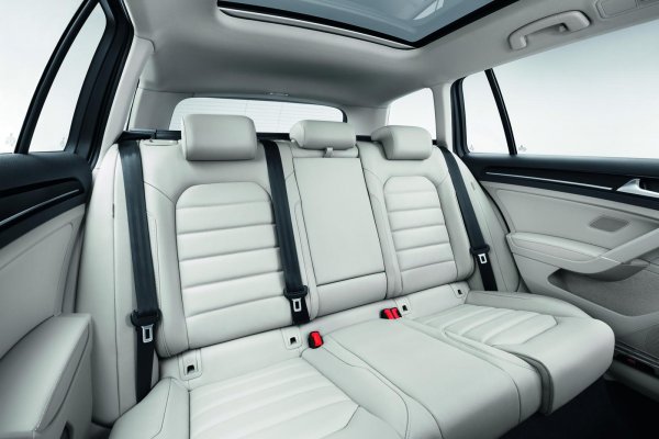 Volkswagen Golf Variant 4Motion