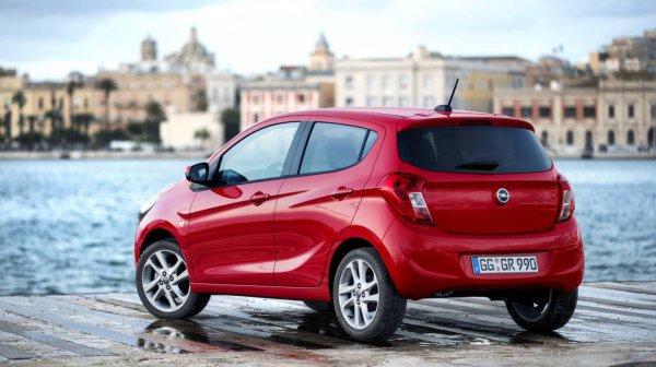 Opel Karl