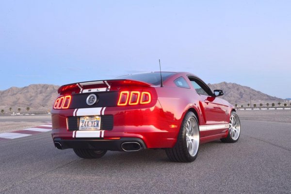 GT500 Super Snake