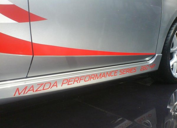 Mazda 3 MPS
