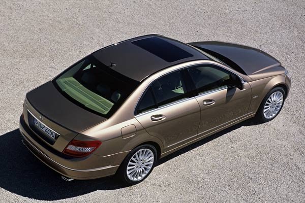 Mercedes C-Klasse 2007