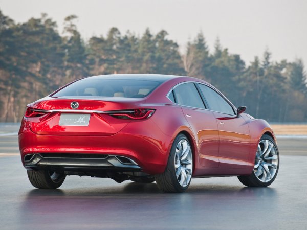 Mazda Takeri Concept