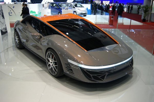 Bertone Nuccio / Женева 2012