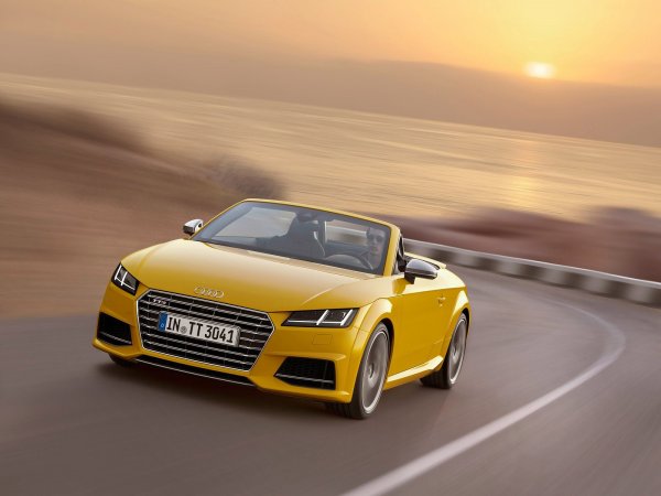 TT Roadster