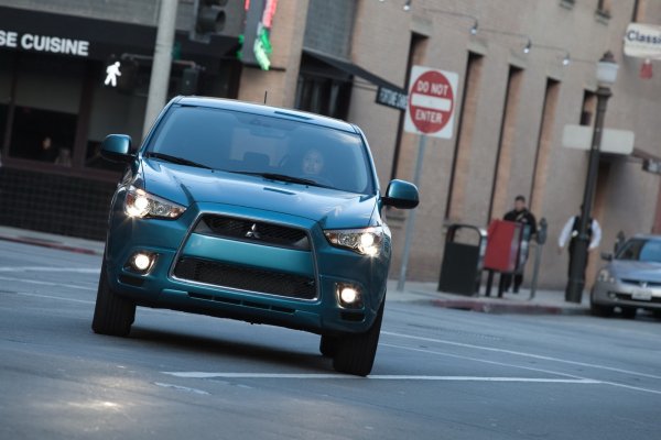 Mitsubishi ASX (Outlander Sport)
