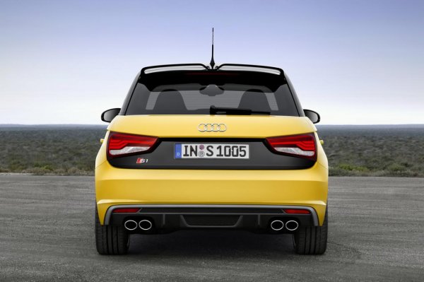 Audi S1 Sportback 