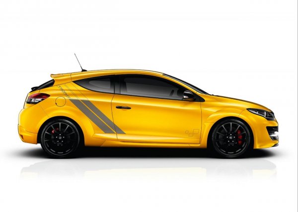 Renault M&eacute;gane R.S. 275 Trophy