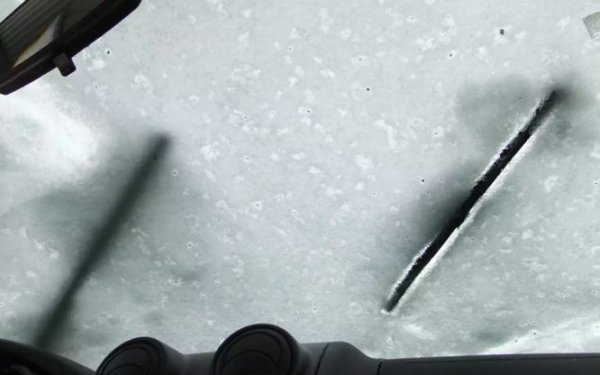 По това време на годината предните стъкла често биват засегнати от камъчета, лед и какво ли още не, като е невъзможно да бъдат предпазени, така че трябва да се примирите с този ппроблем. В същото време чистачките са консуматив, но това не означава, че трябва да бъдат унищожавани умишлено. 

Проблемите често се създаван от собственик на колата, който, например, започва да премахва замръзналия лед с всякакви подръчни средства. Мека пластмасова стъргалка, препарати, съдържащи алкохол и топла нагревателна подложка вършат работа.