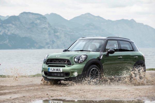  MINI Countryman 2015