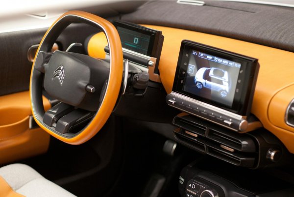 Citroen Cactus Concept