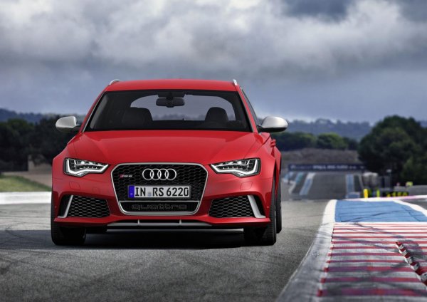 Audi RS6 Avant 