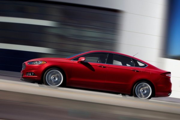 Ford Fusion 2012