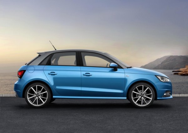 Обновените Audi A1 и Audi A1 Sportback 