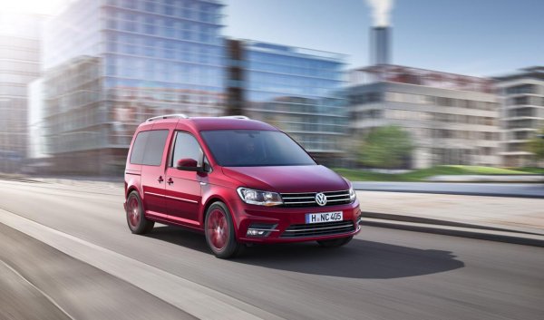 Volkswagen Caddy 
