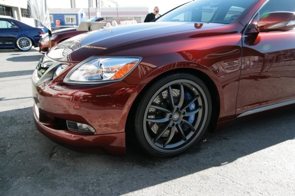 Lexus F-Sport / SEMA 2009