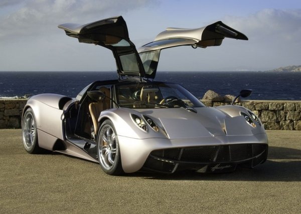Pagani Huayra