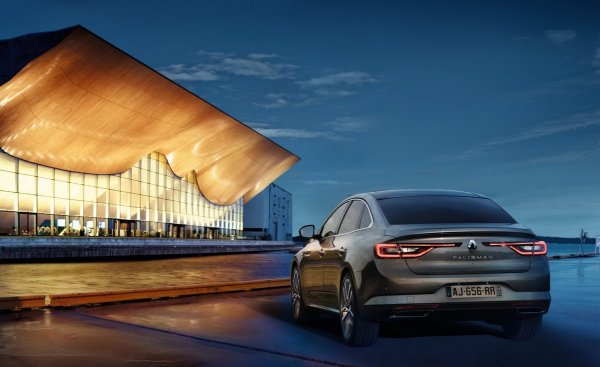 Renault Talisman