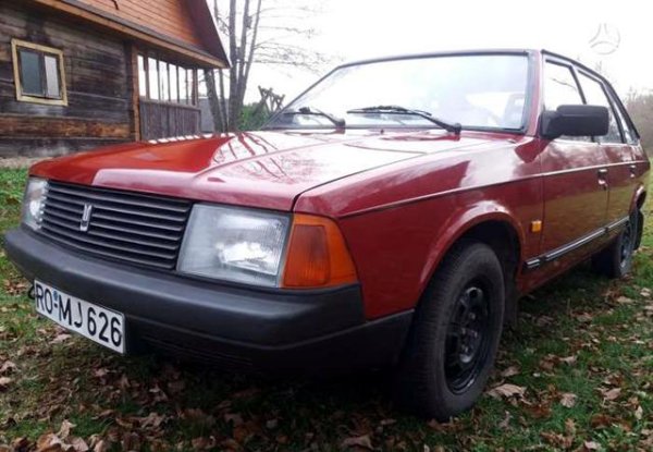 Този Москвич-21413 е разработка на АЗЛК, като под капака му е поставен двигател Ford с обем 1,8 литра и мощност 60 к.с. Автомобилът е разработен за пазара в Германия, но не успява да предизвика интерес. Повечето произведени екземпляри от тази модификация си остават в СССР.