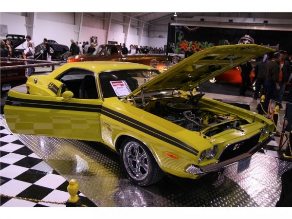 Dodge Challenger R/T 1972