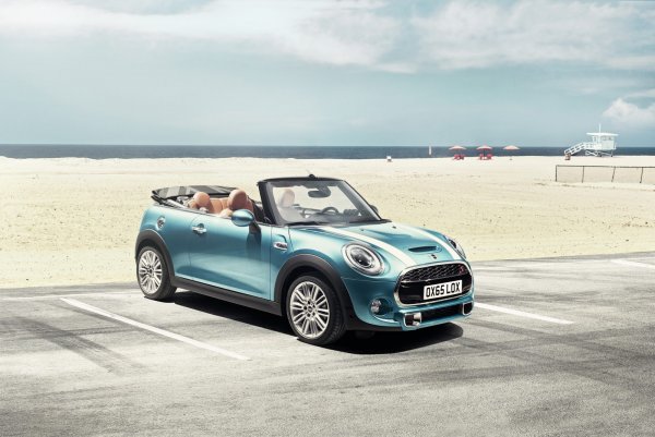 MINI Cabrio