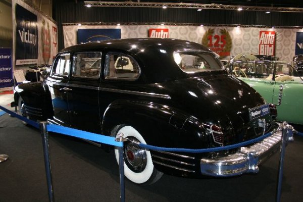 Автосалон София 2011