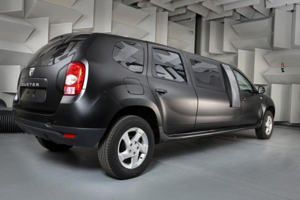 Dacia Duster Limo 
