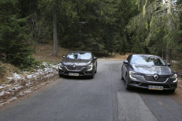 Renault Talisman