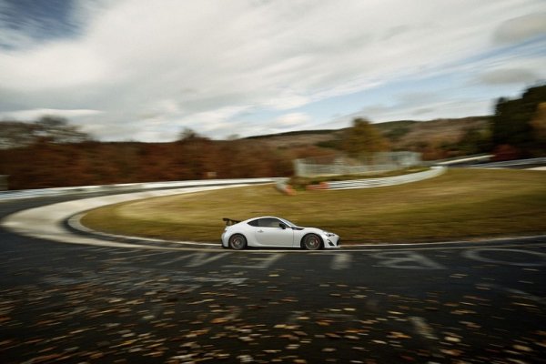 Toyota 86 GRMN - подобрена версия на GT 86 от Gazoo Racing