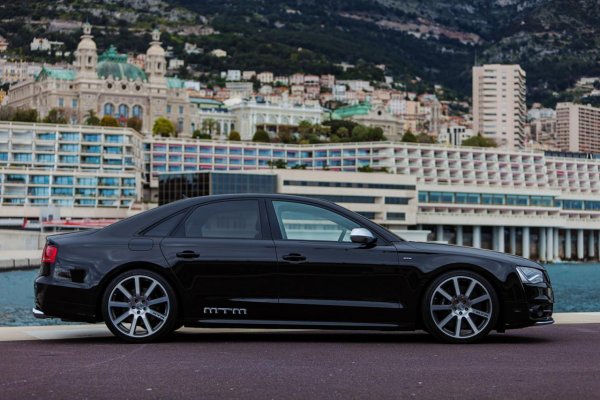 Audi S8 от MTM