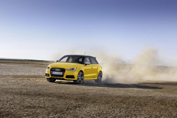 Audi S1 Sportback 