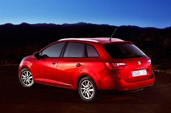 SEAT Ibiza 2012