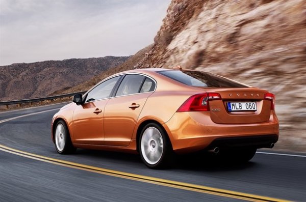 Volvo S60 2010