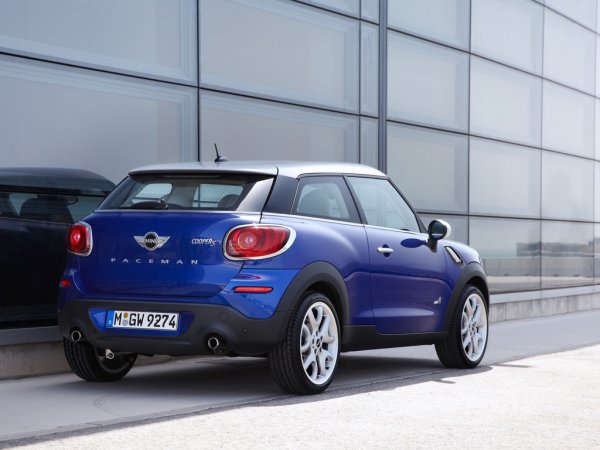 Mini Paceman