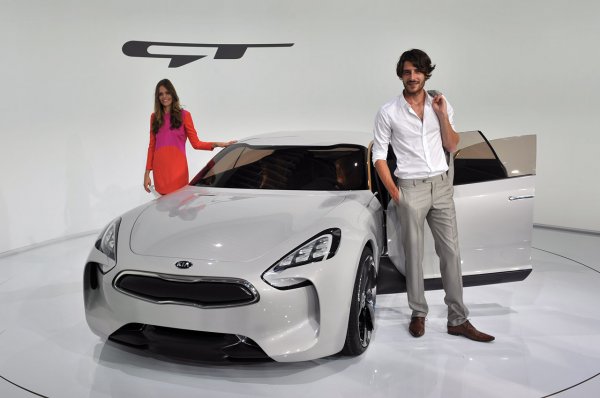 Kia GT Concept