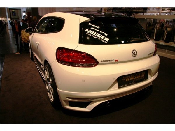 MTM Scirocco R / Essen Motor Show 2008