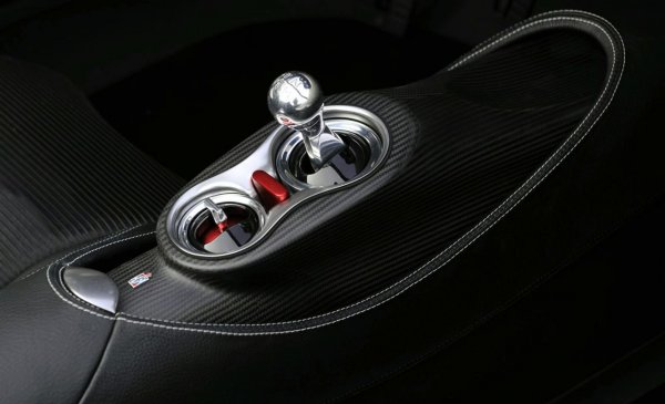 Pininfarina Alfa Romeo 2uettottanta