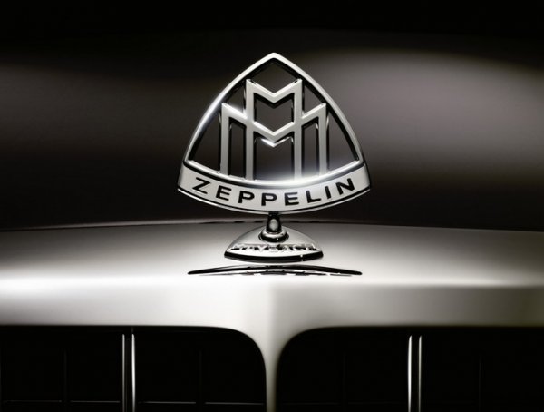 Maybach Zeppelin Edition