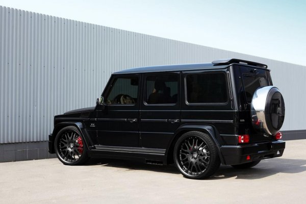 Mercedes G65 AMG by TopCar